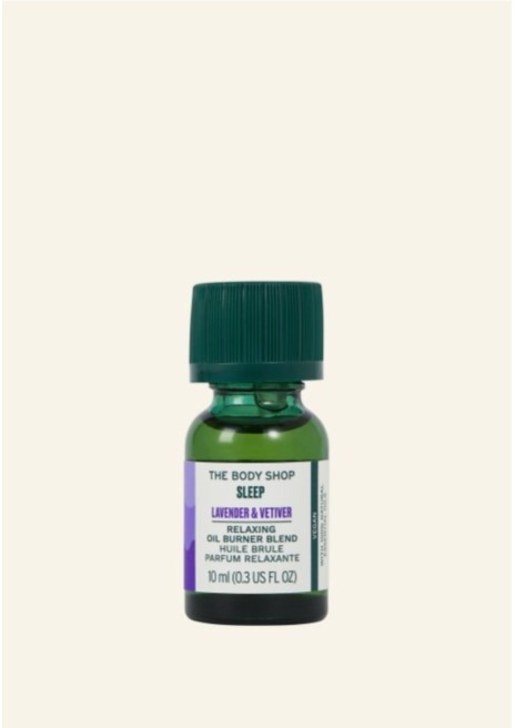 Ulei de camera Sleep Lavender & Vetiver Relaxing 10 ml