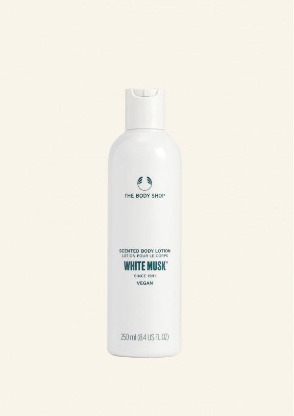 Set Cadou White Musk Deluxe