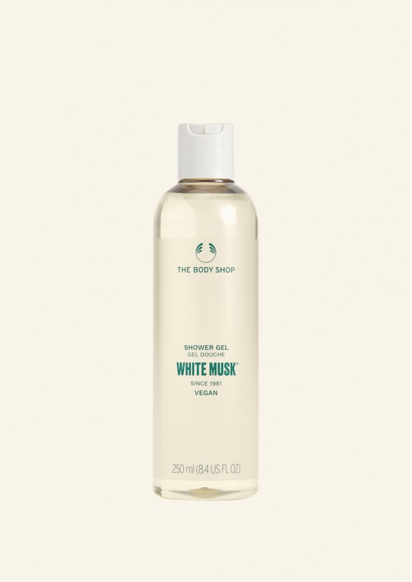Set Cadou White Musk Deluxe