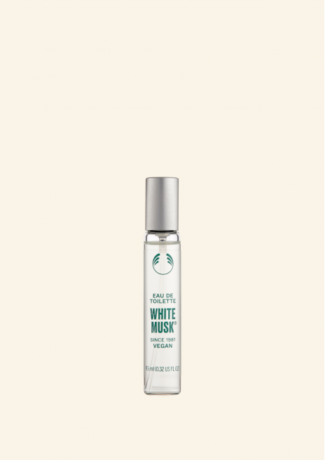 Apa de toaleta White Musk® 9.5 ml