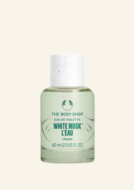 Apa de toaleta White Musk® L'eau 60ml