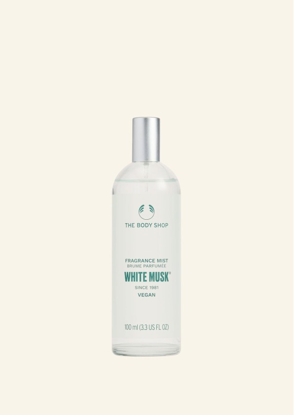 Set Cadou White Musk Deluxe