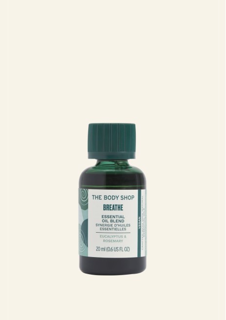 Complex de uleiuri esentiale Breathe 20 ml
