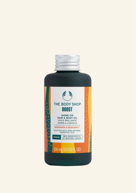 Ulei pentru par si corp Boost 100 ml