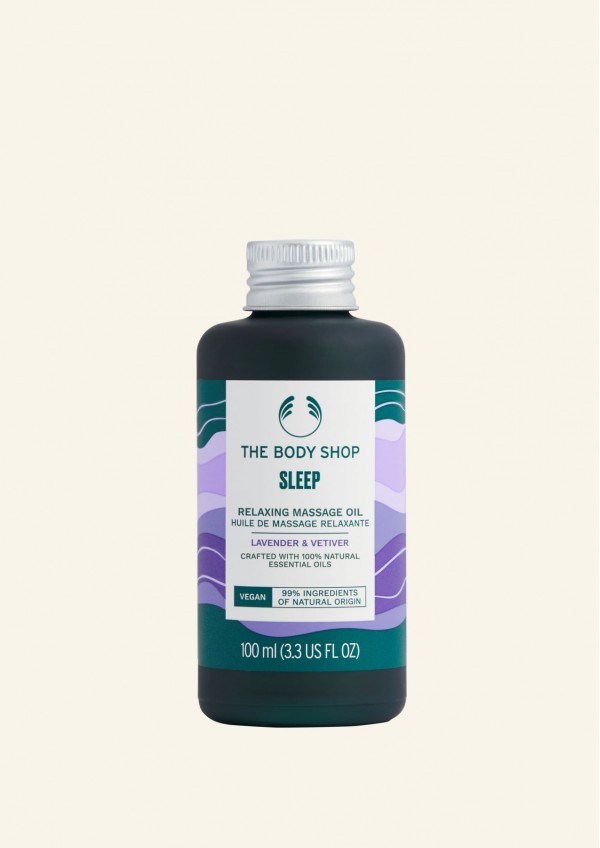 Ulei pentru masaj relaxant Sleep 100 ml
