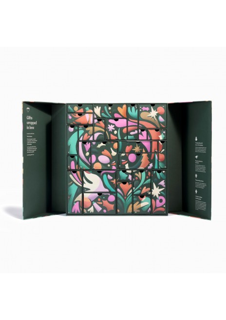 Set Cadou Calendar Advent Ultimate