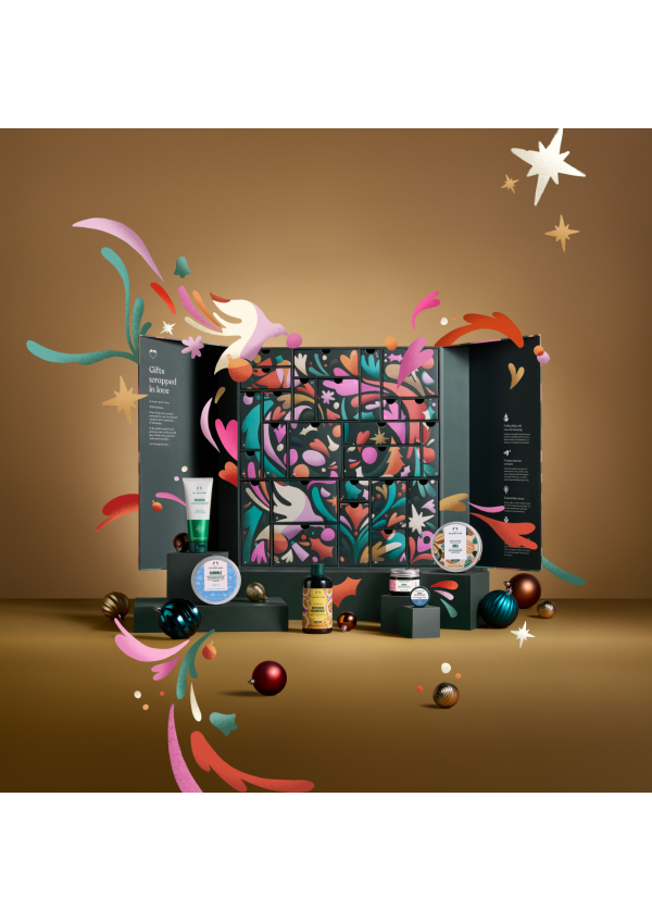 Set Cadou Calendar Advent Ultimate